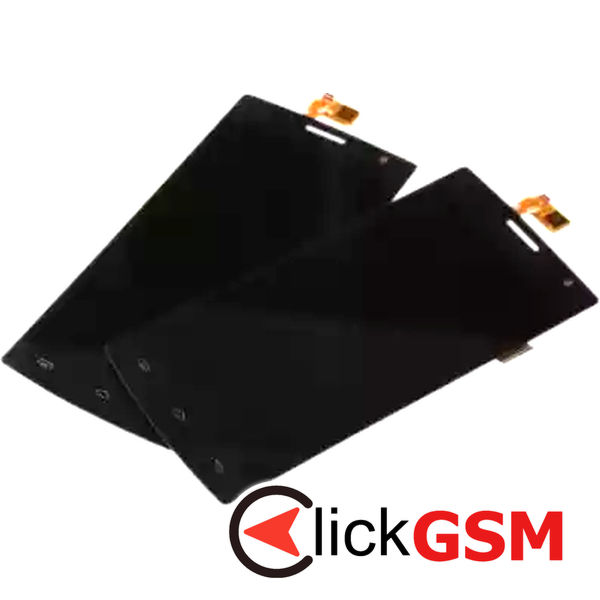 Fix Display Doogee Kissme