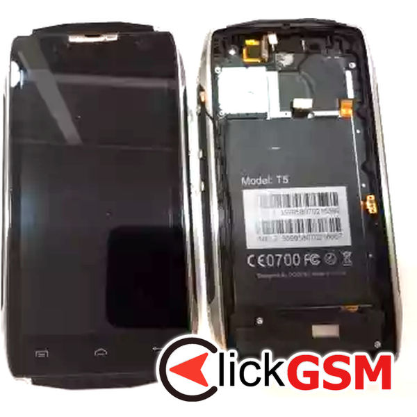 Fix Display Doogee T5 Lite