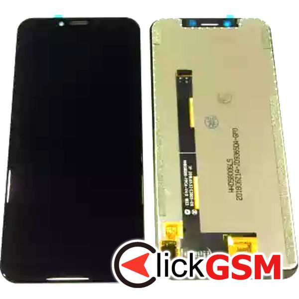 Fix Display Elephone A4