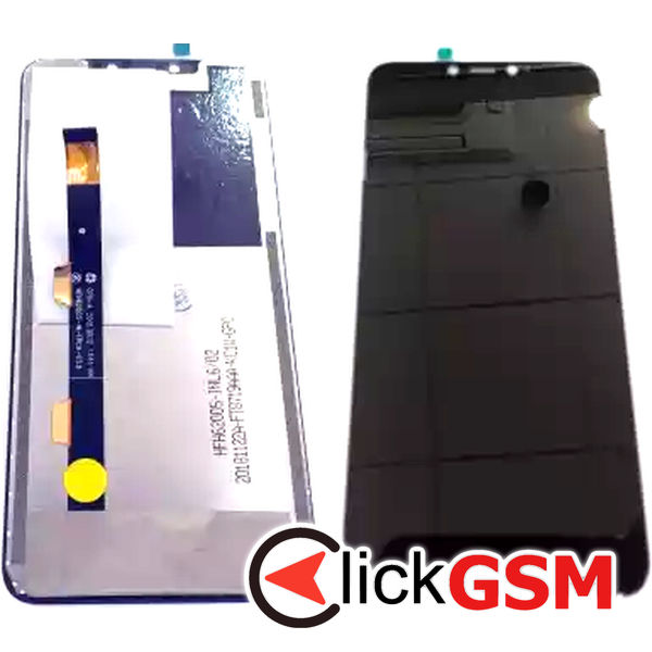 Fix Display Elephone A5