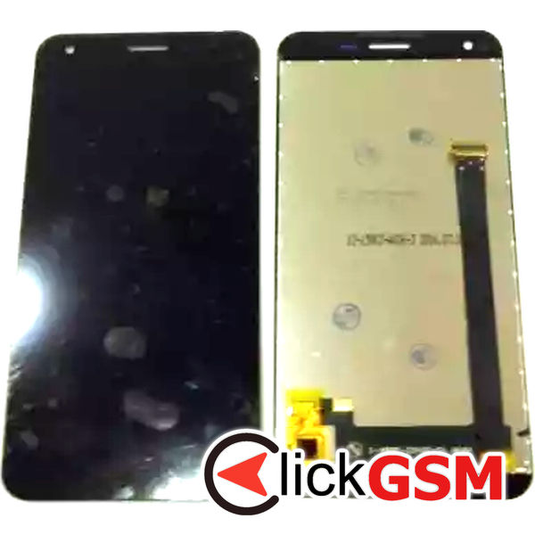 Fix Display Elephone S1