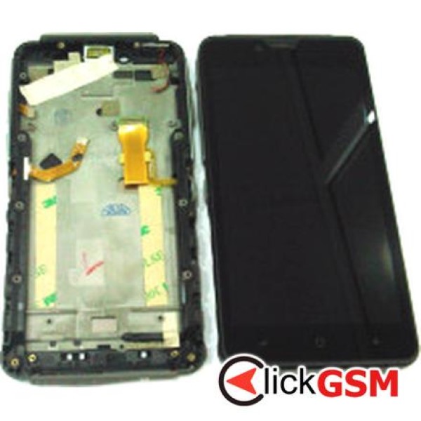 Fix Display Elephone Soldier