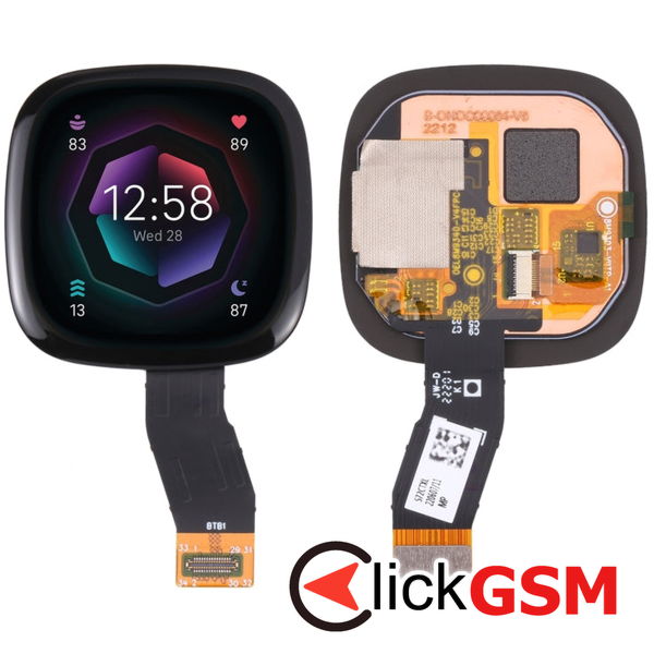 Fix Display Fitbit Sense 2