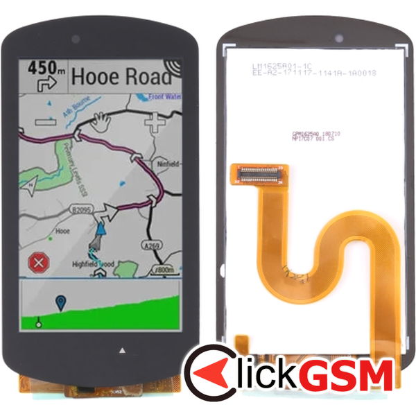 Fix Display Garmin Edge 1030