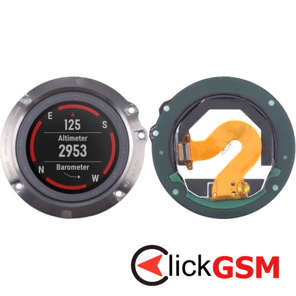 Fix Display Garmin Fenix 5x