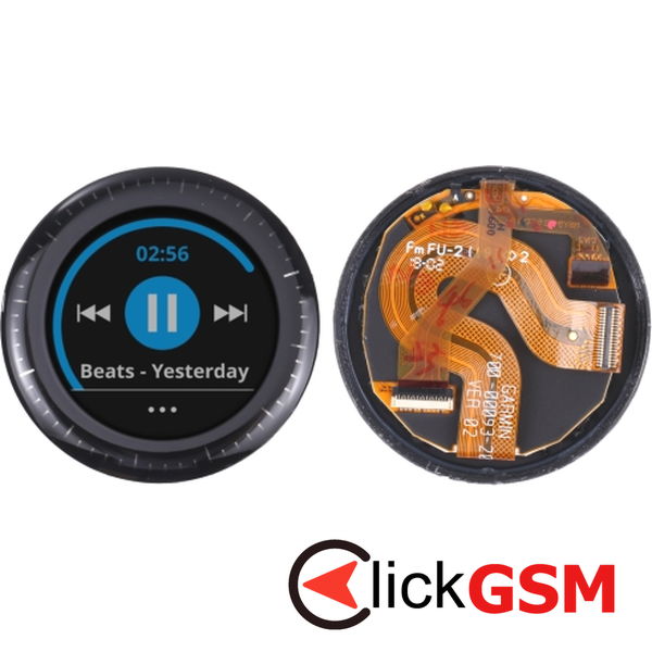 Fix Display Garmin Vivoactive 3 Music