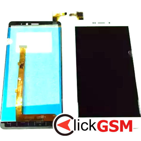 Fix Display Hisense Infinity Elegance E76