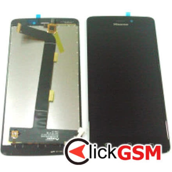 Fix Display Hisense T5 Plus Spare Parts