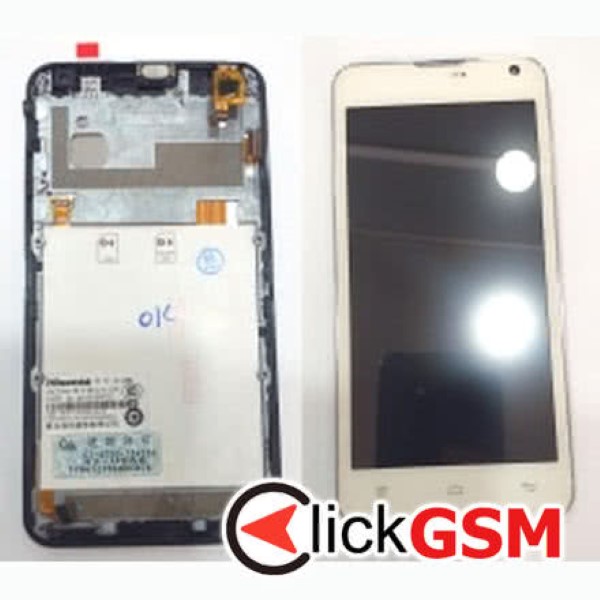 Fix Display Hisense U966