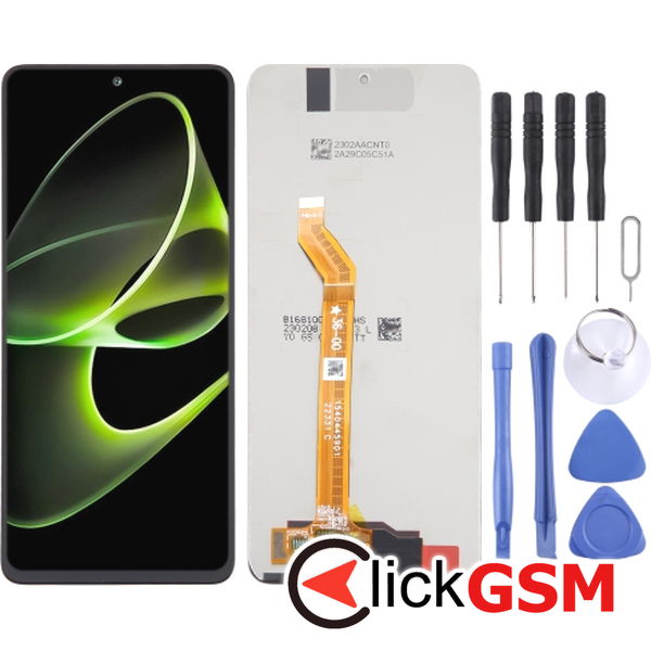 Fix Display Honor X40 Gt