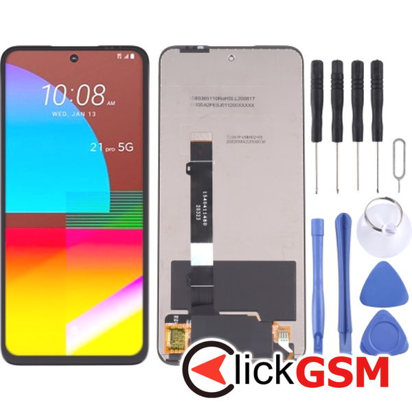 Fix Display Htc Desire 21 Pro