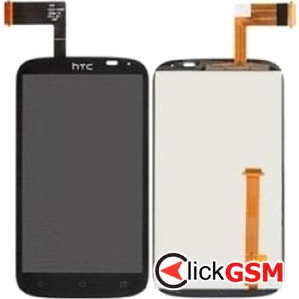 Fix Display Htc Desire X