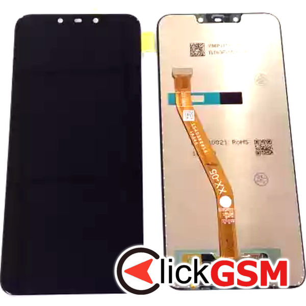 Fix Display Huawei P Smart.plus