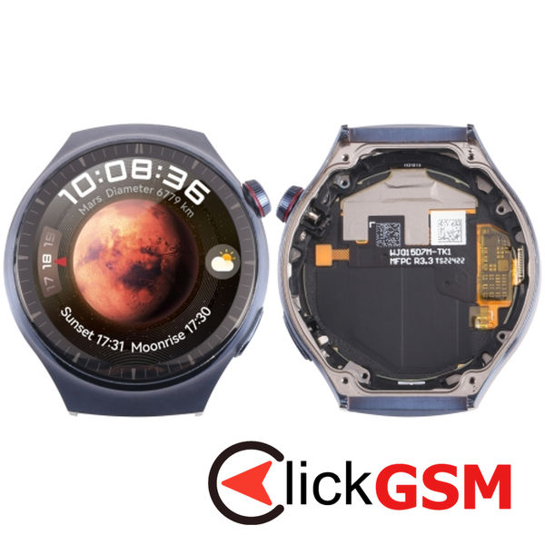 Fix Display Huawei Watch 4 Pro