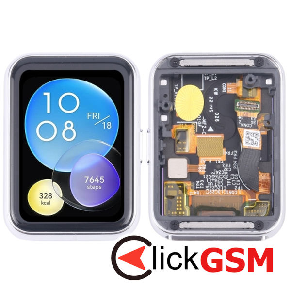 Fix Display Huawei Watch Fit 2