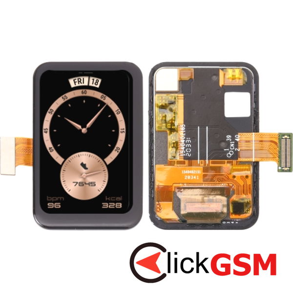 Fix Display Huawei Watch Fit