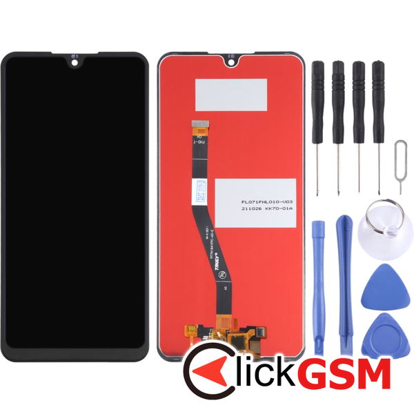 Fix Display Huawei Y Max