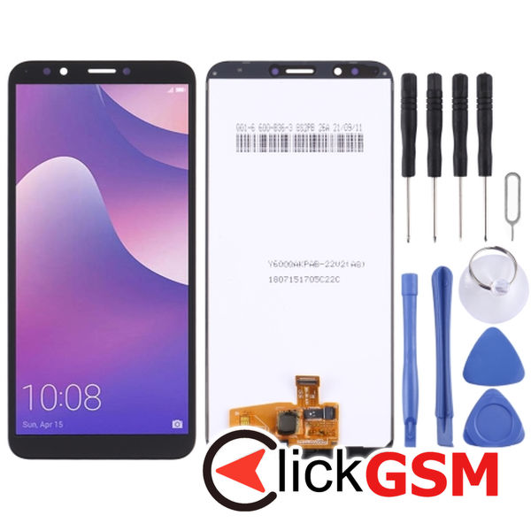 Fix Display Huawei Y7 Pro 2018