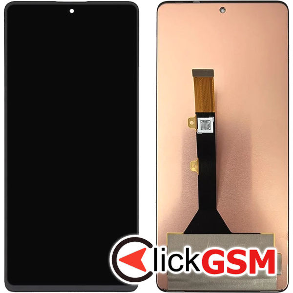 Fix Display Infinix Gt 10 Pro