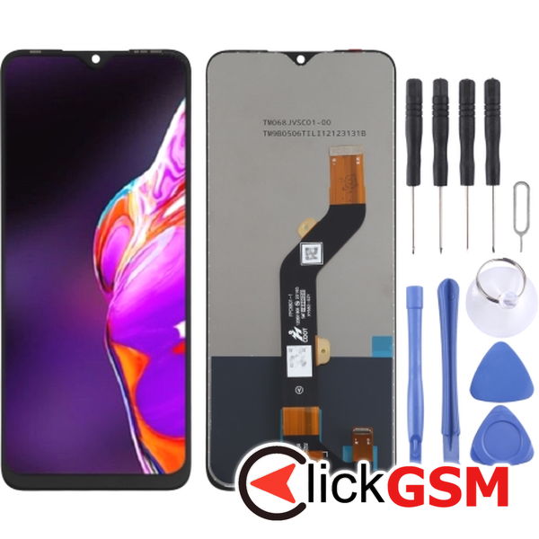 Fix Display Infinix Hot 10t