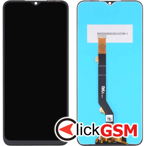 Fix Display Infinix Hot 11