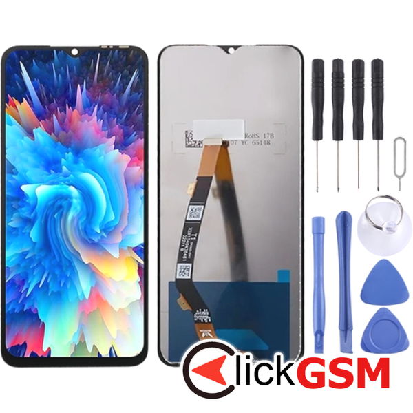 Fix Display Infinix Hot 20 5g