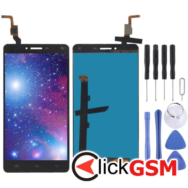 Fix Display Infinix Hot 3 Lite