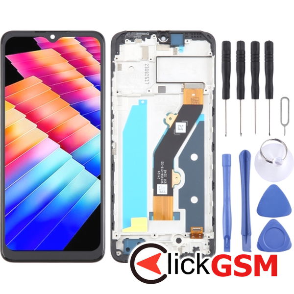 Fix Display Infinix Hot 30i