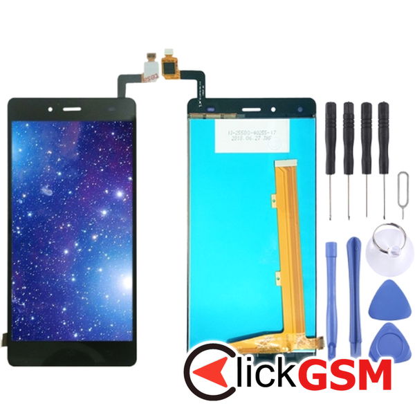 Fix Display Infinix Hot 4