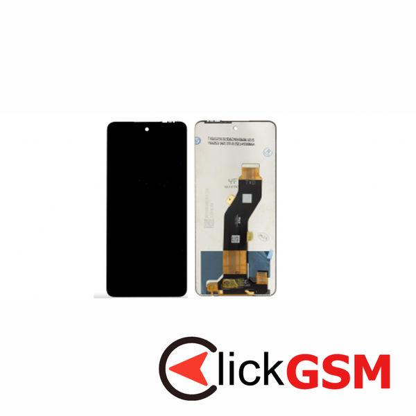 Fix Display Infinix Hot 40i