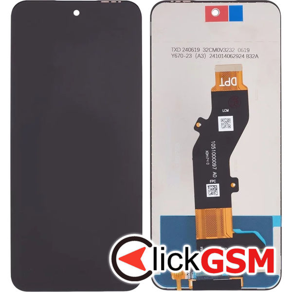 Fix Display Infinix Hot 50 5g