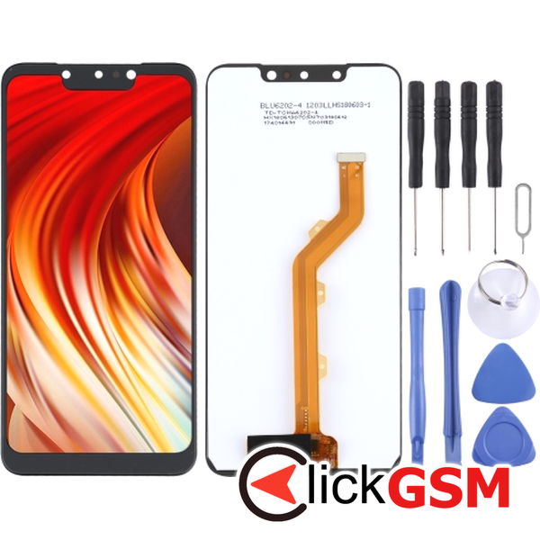 Fix Display Infinix Hot 7 Pro