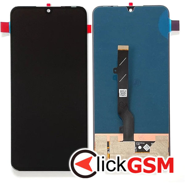 Fix Display Infinix Note 12