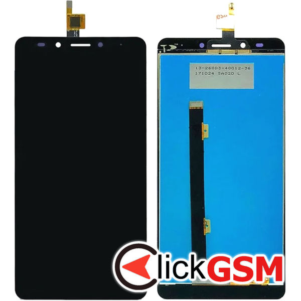 Fix Display Infinix Note 3 Pro