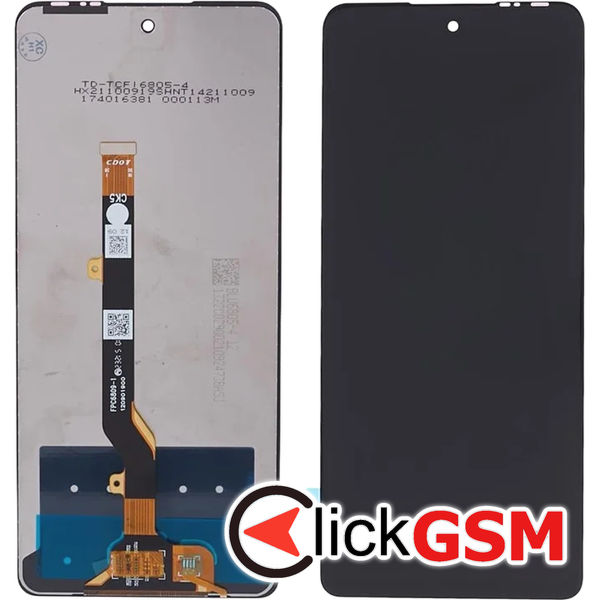 Fix Display Infinix Note 30 5g