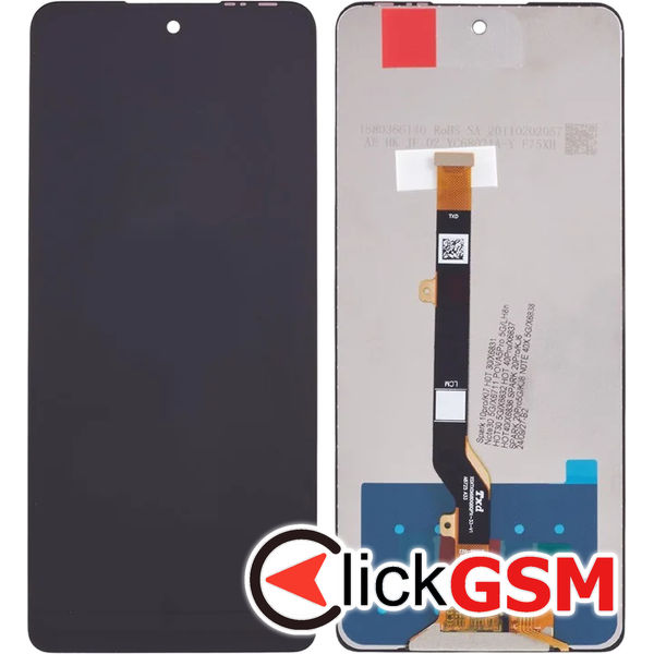 Fix Display Infinix Note 40x 5g