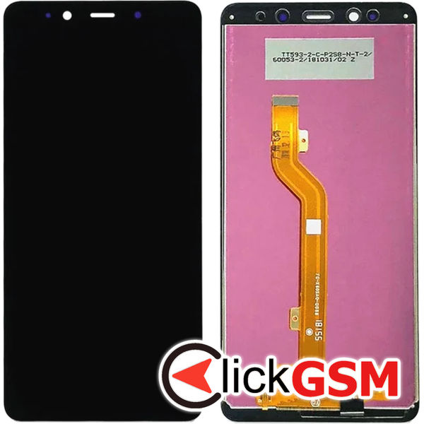 Fix Display Infinix Note 5 Stylus