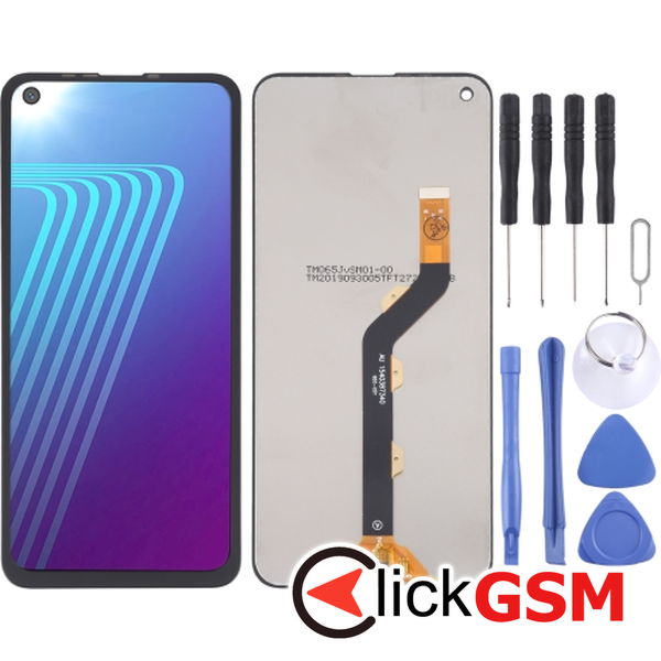 Fix Display Infinix Note 7 Lite