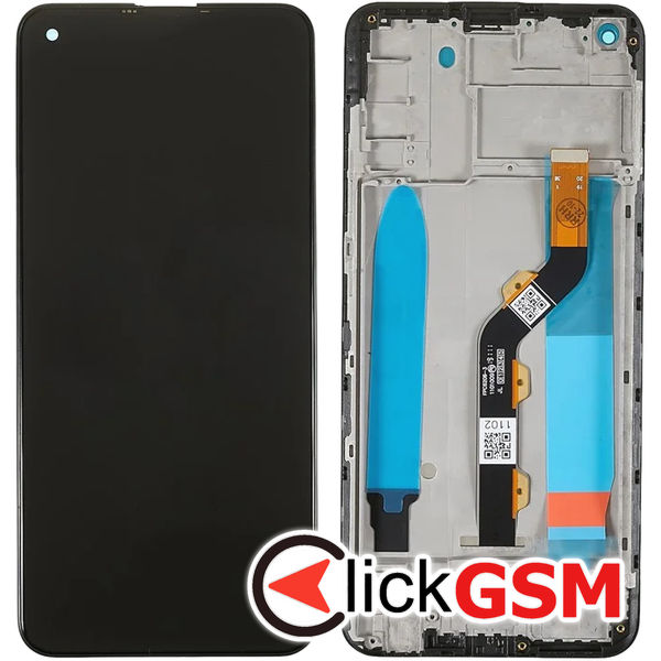 Fix Display Infinix S5