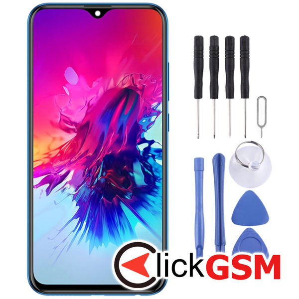 Fix Display Infinix Smart3 Plus