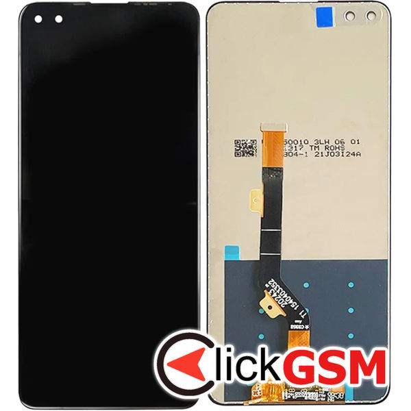 Fix Display Infinix Zero 8