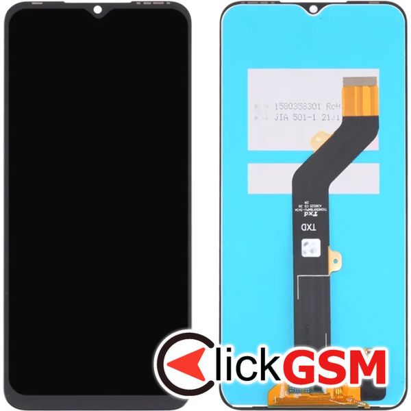 Fix Display Itel A49