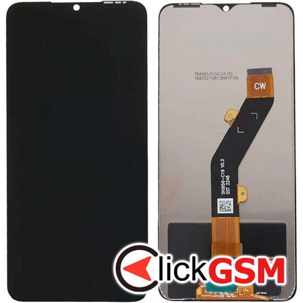 Fix Display Itel A50