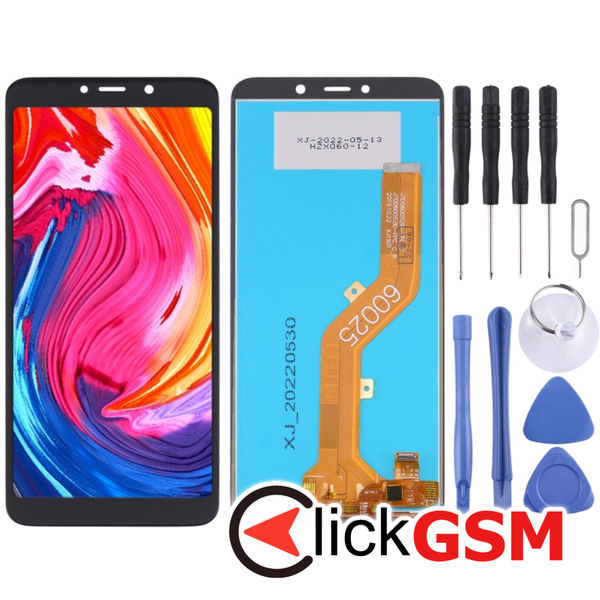 Fix Display Itel A56 Pro