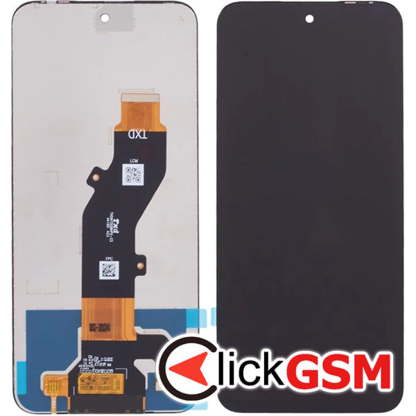 Fix Display Itel P65