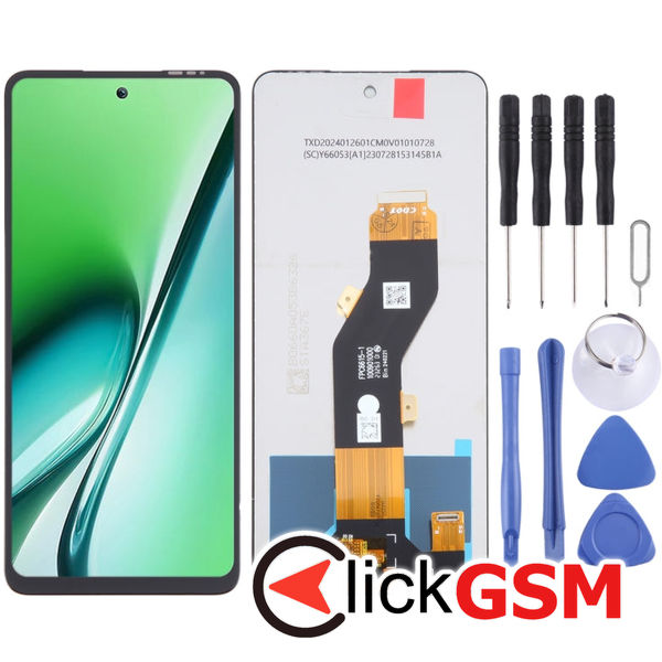 Fix Display Itel Rs4