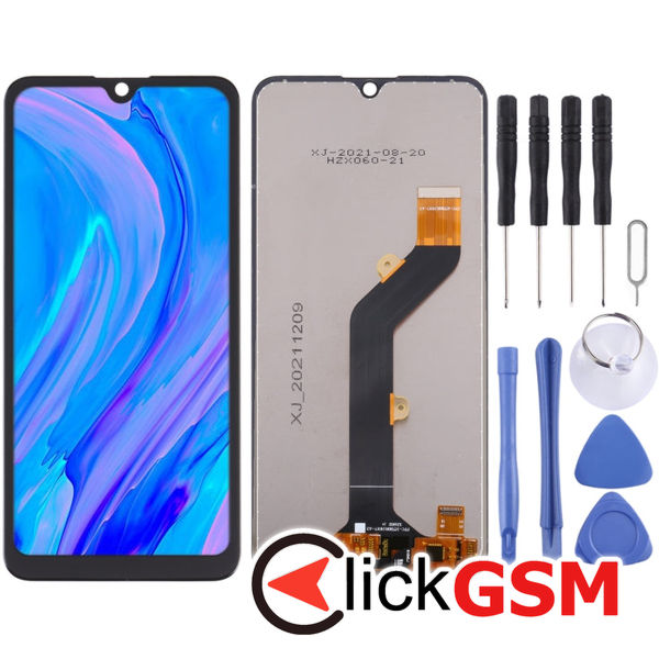 Fix Display Itel S15 Pro