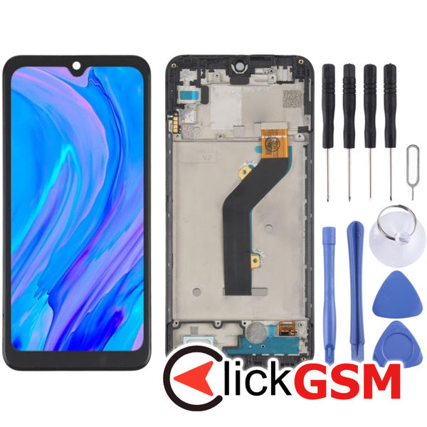 Fix Display Itel S15