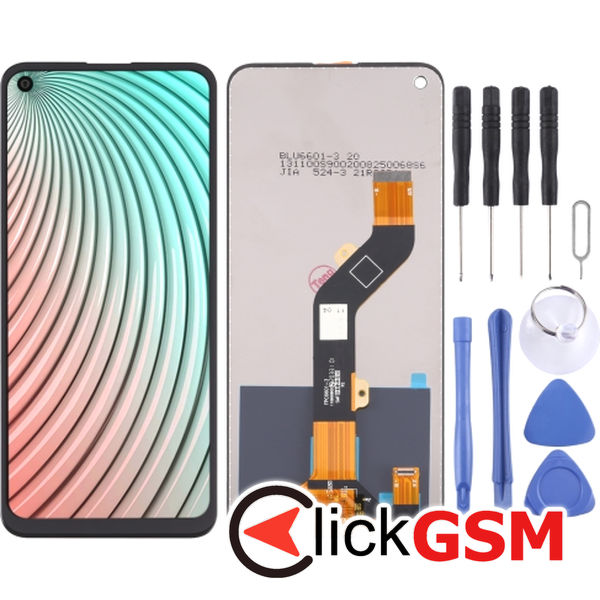 Fix Display Itel S16 Pro