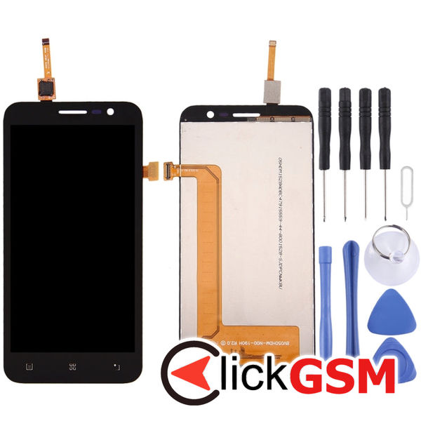 Fix Display Lenovo A8